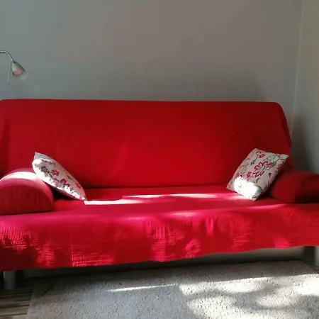 Sunny And Lovely Apartment. Near Chopin Airport! Warschau Exterior foto