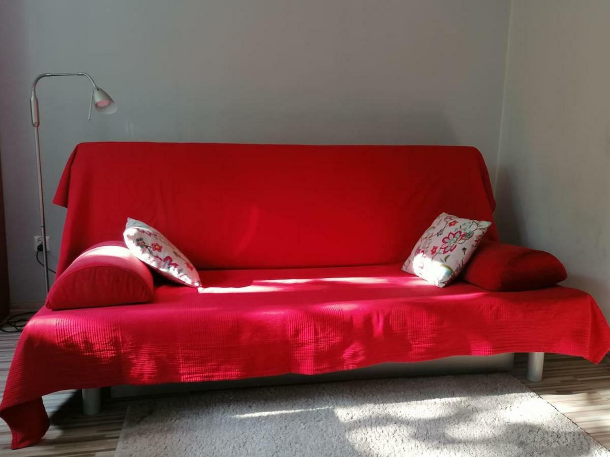 Leilighet Sunny And Lovely Apartment. Near Chopin Airport! *